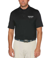 Callaway Opti Dri Chevron Polo