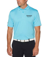 Callaway Opti Dri Chevron Polo