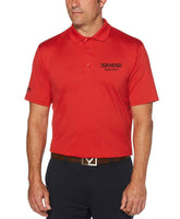 Callaway Opti Dri Chevron Polo