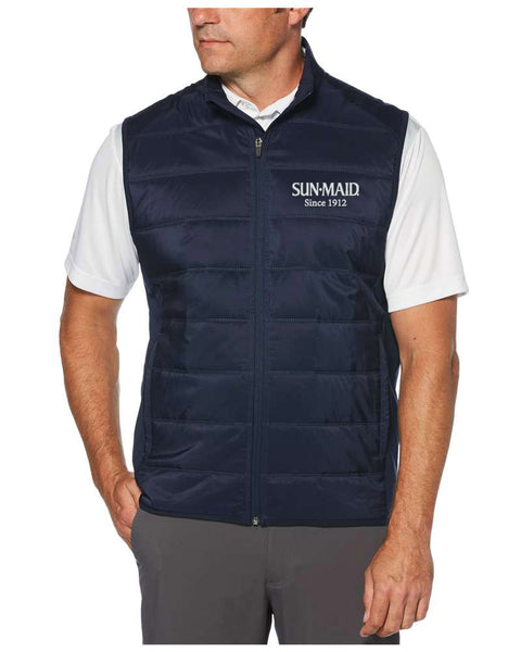 Callaway® Men's Ultrasonic Quilted Vest