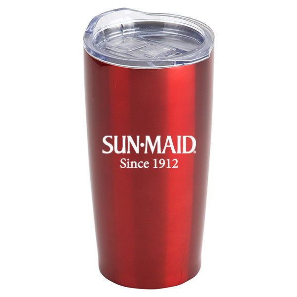 GLENDALE 20 OZ VACUUM INSULATED STAINLESS STEEL TUMBLER