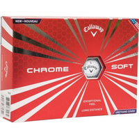 CALLAWAY CHROME SOFT