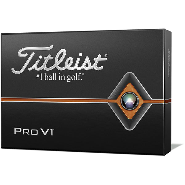 TITLEIST PRO VI GOLF BALLS