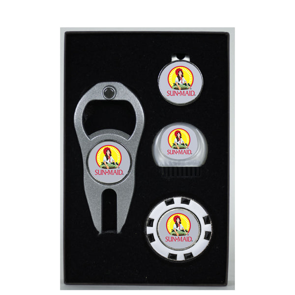 DELUXE GOLF TOOL GIFT SET