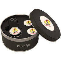 PITCHFIX FUSION 2.5" TIN